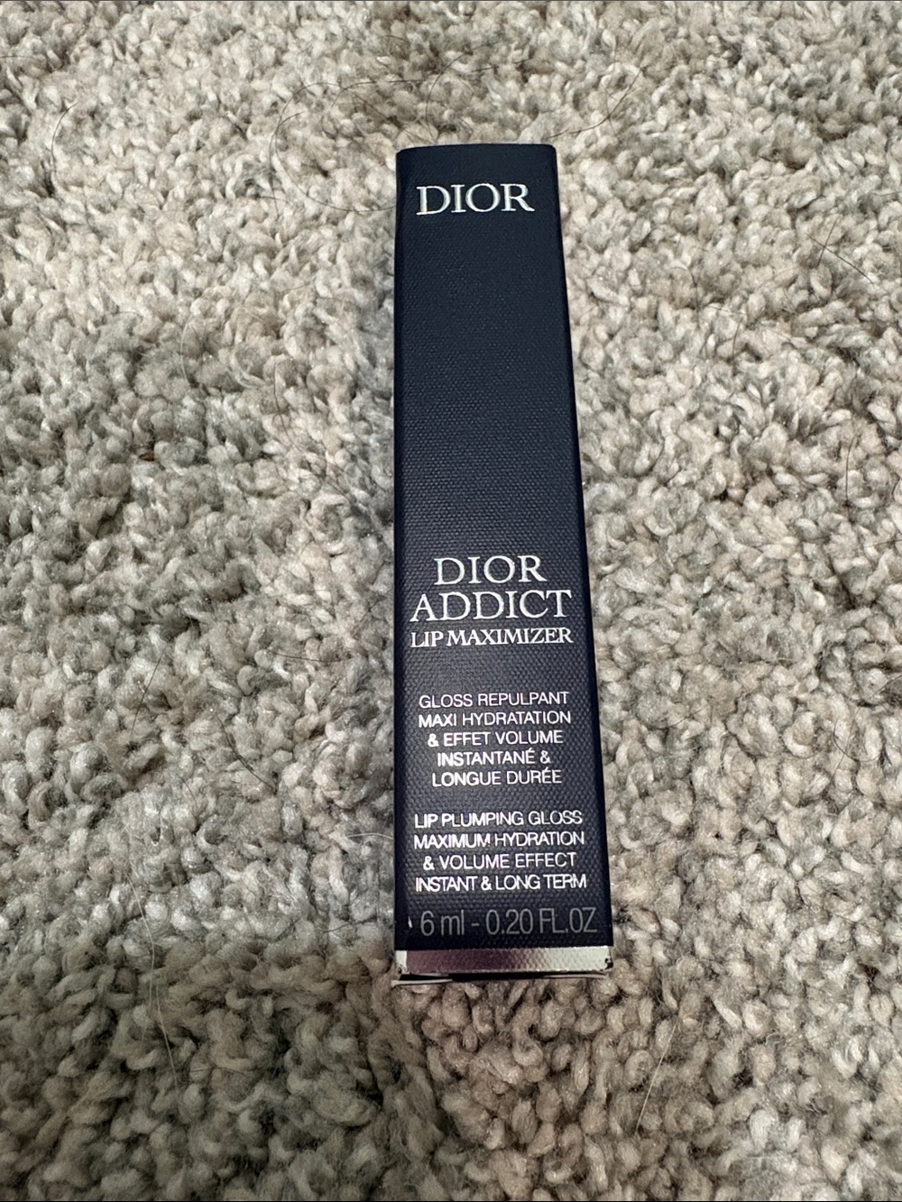 Dior Addict Lip Maximizer — 083 Sparkling Rose